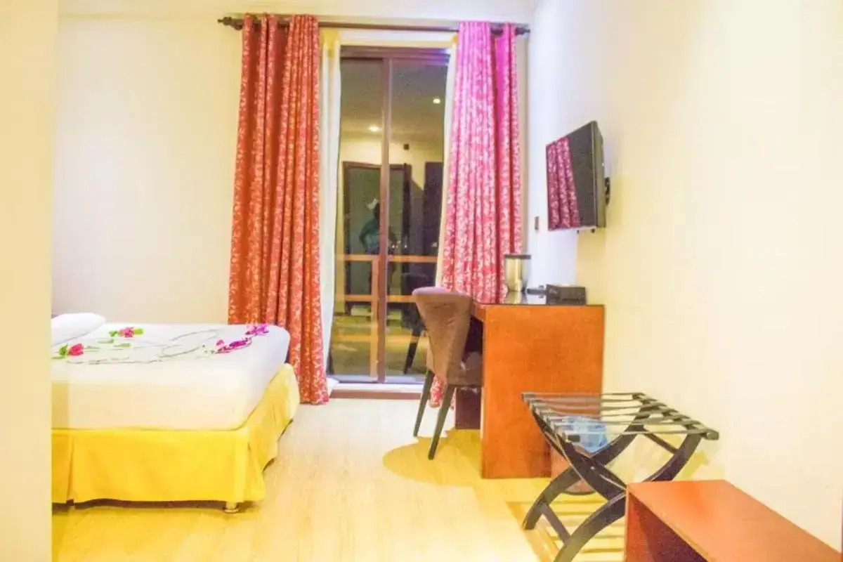 СПА-отель WhiteShell Island