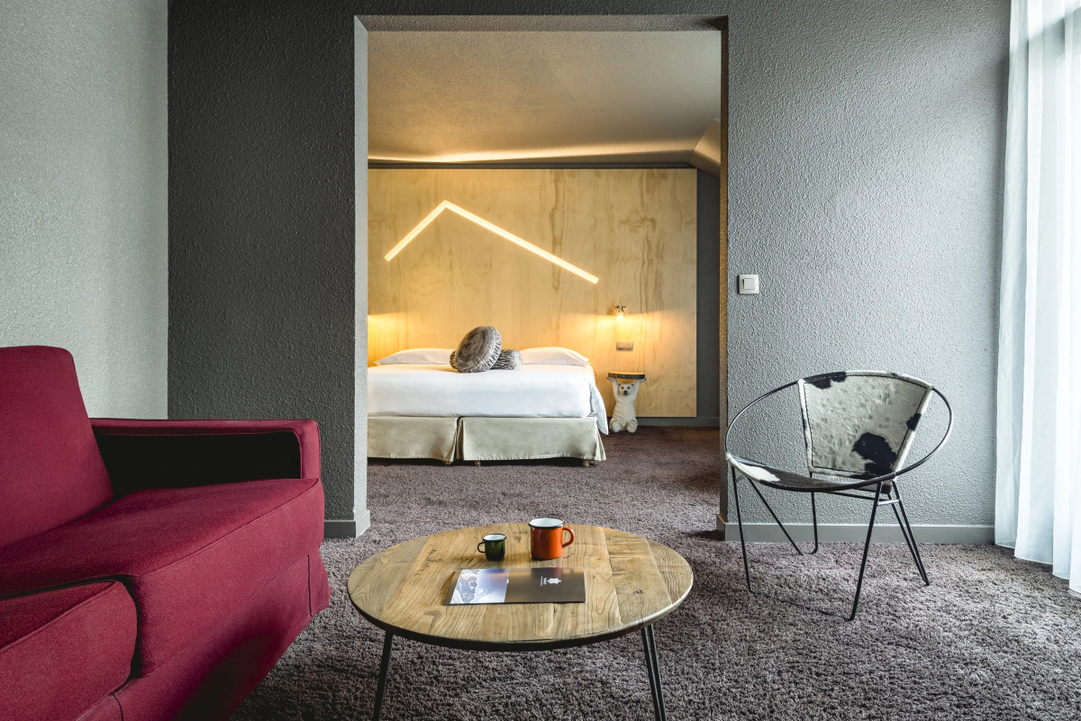 Hôtel Les Aiglons Chamonix