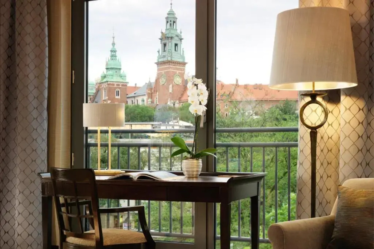 Sheraton Grand Krakow
