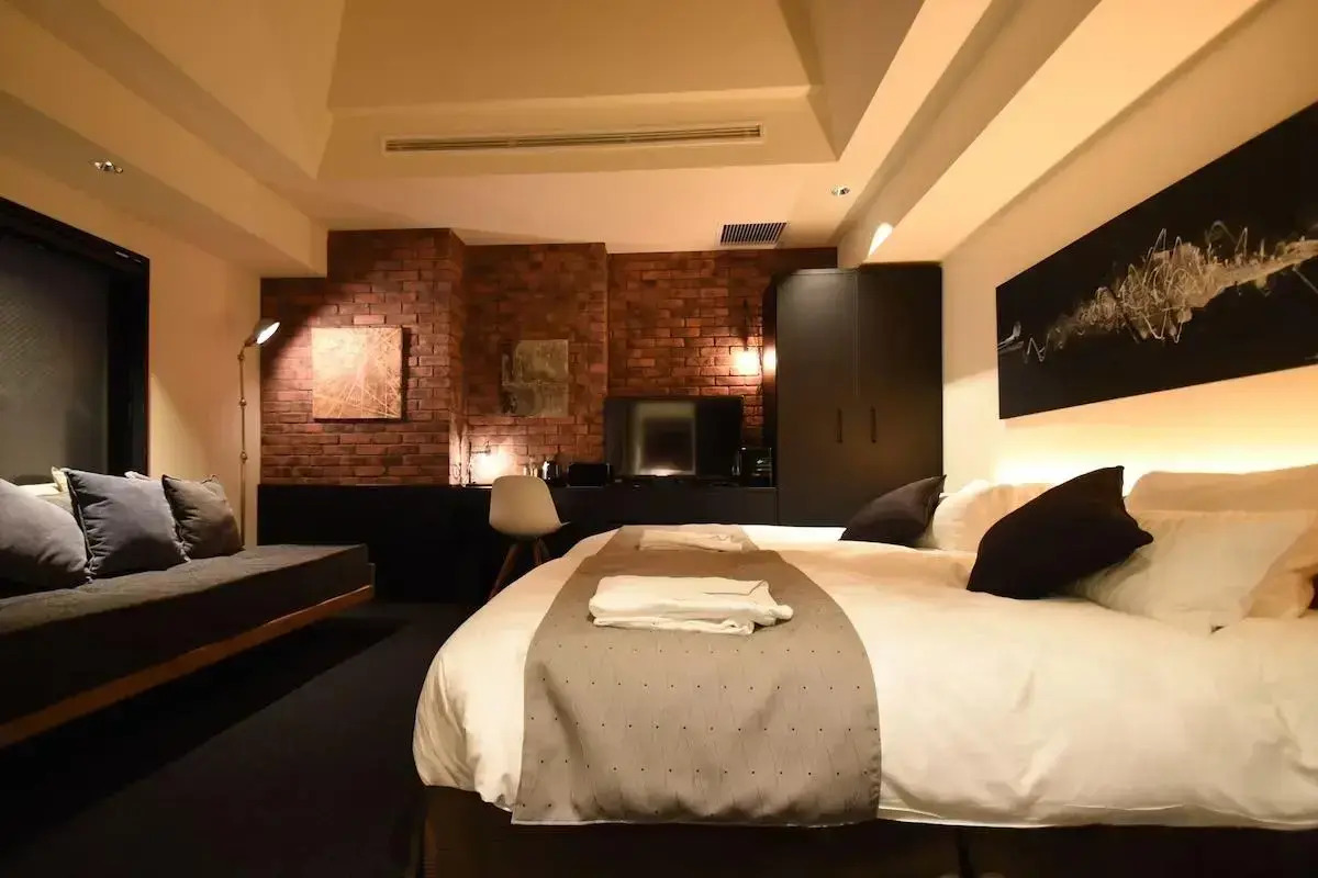 Отель Risveglio Akasaka