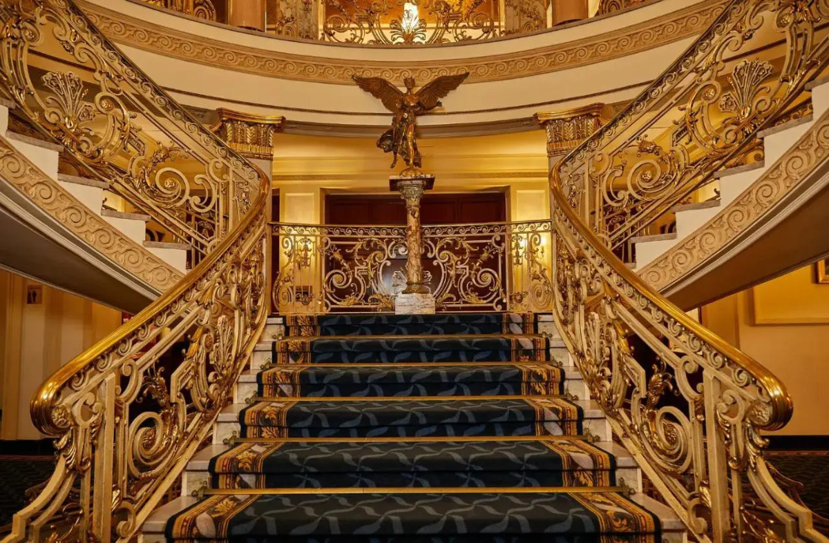 El Avenida Palace Hotel