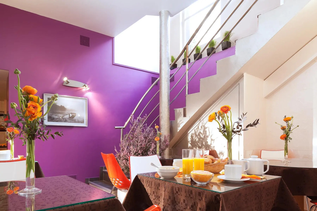 Hotel Le Hameau de Passy