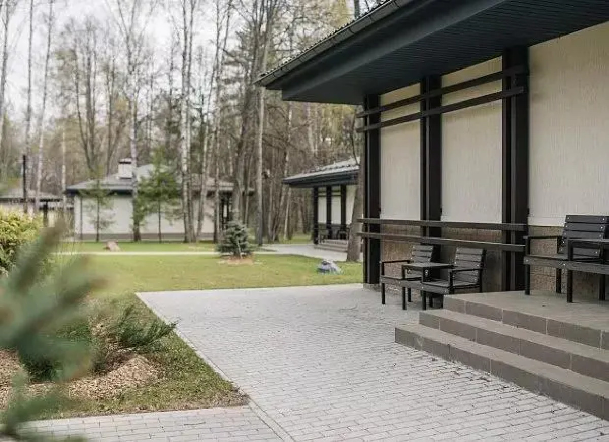 Санаторий Истра (РОП)