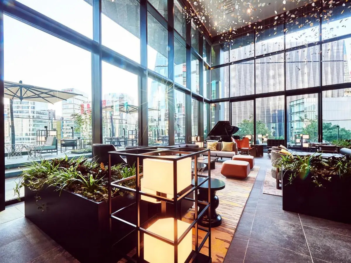 The Gate Hotel Tokyo By HULIC