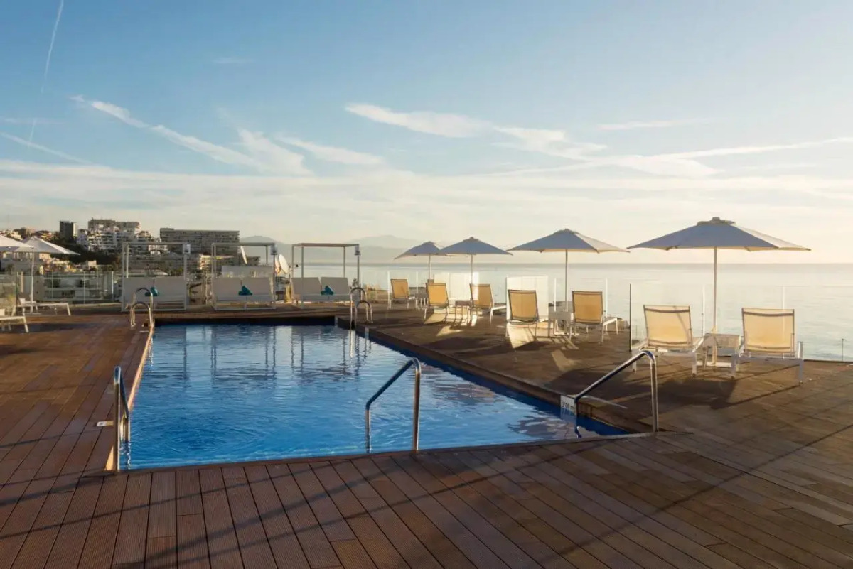 Отель AluaSun Lago Rojo - Adults Recommended