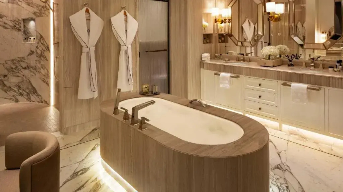 Отель Jumeirah Mina Al Salam