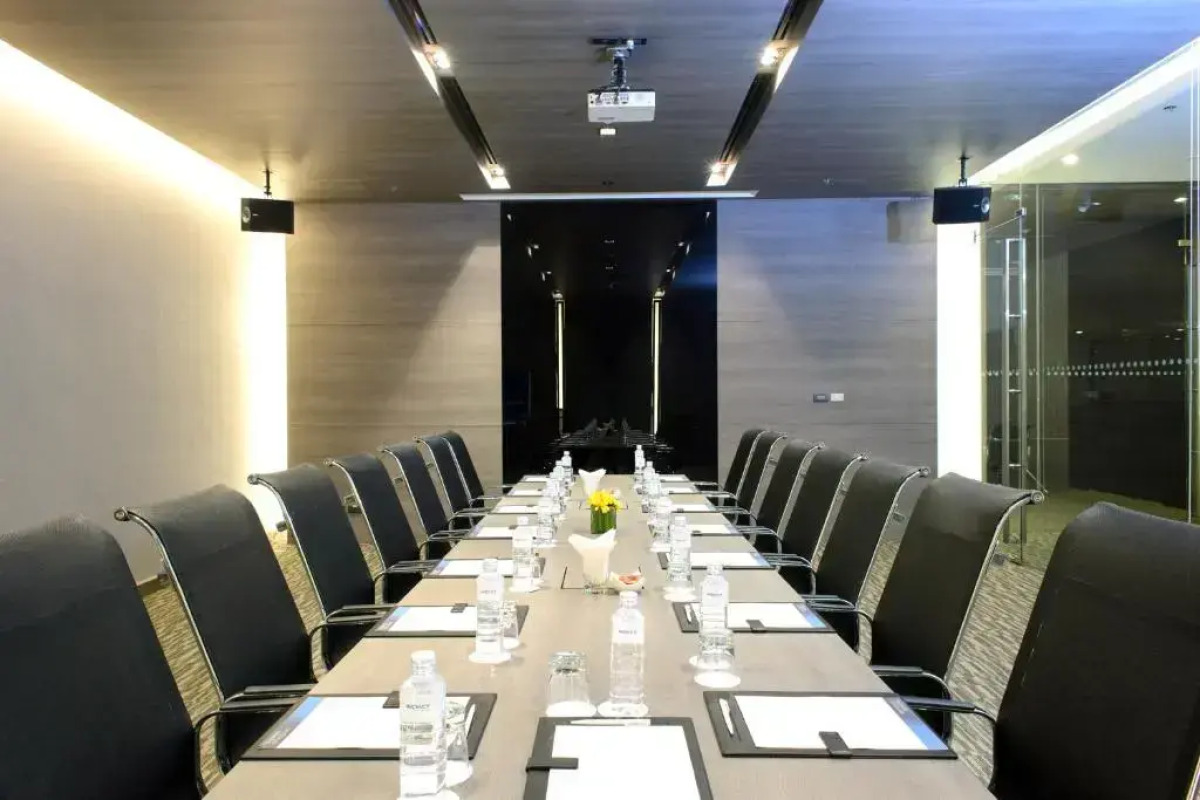 Отель Novotel Bangkok Impact