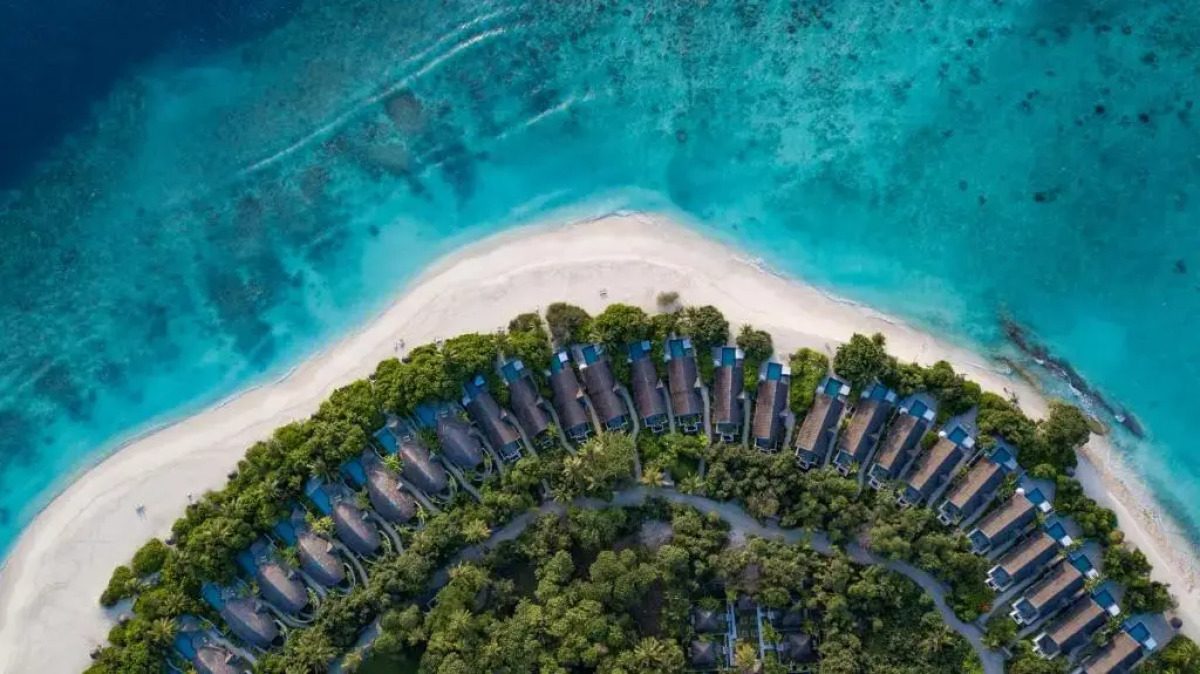 Отель Furaveri Maldives