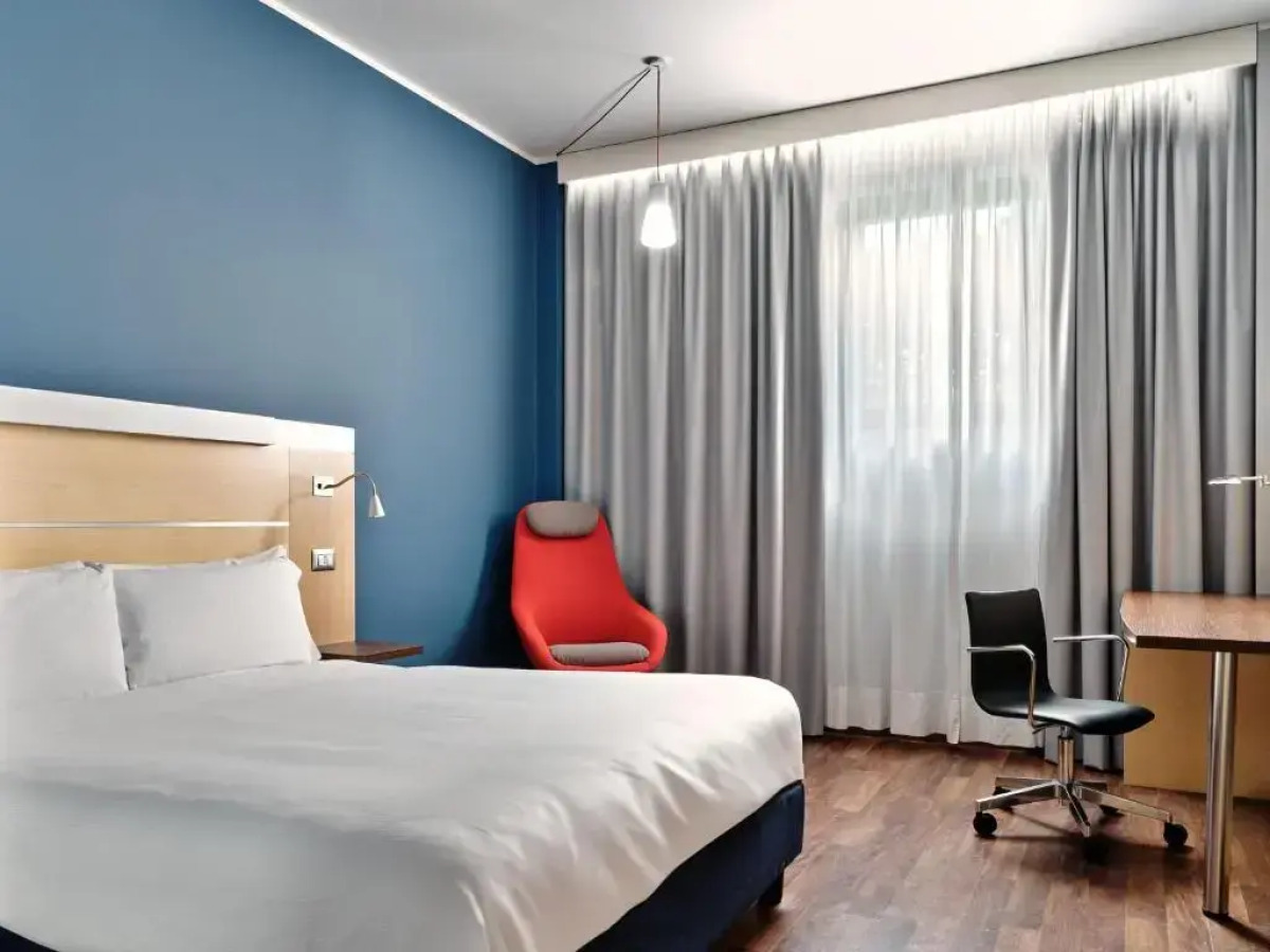 Holiday Inn Express Milan - Malpensa Airport by IHG