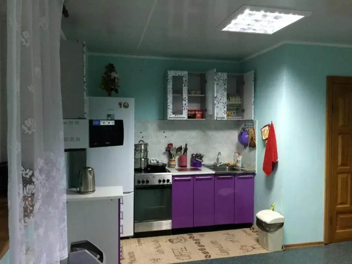 Гостевой дом С.Н.Е.Г.