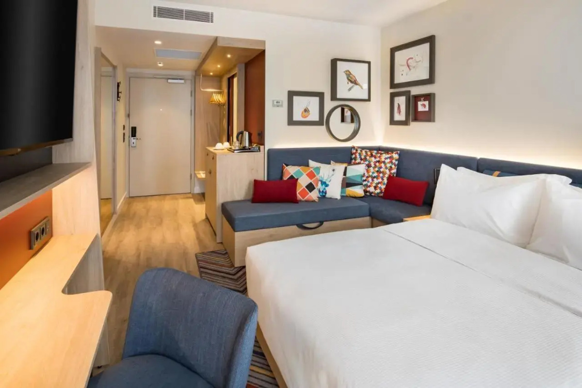 Hampton By Hilton Riga Airport