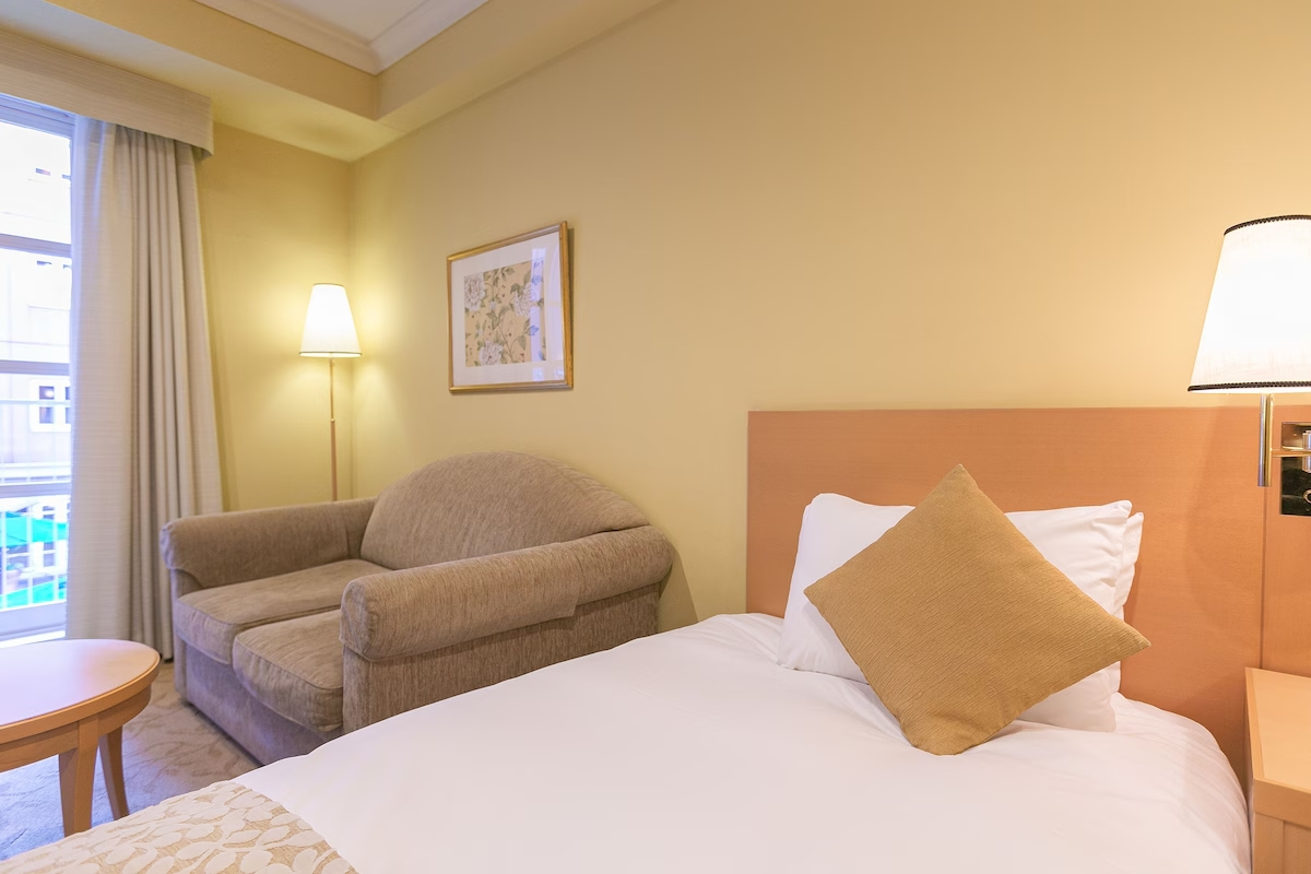 Отель Namba Oriental