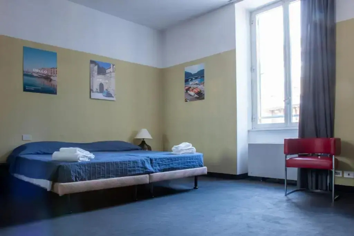 Отель Britannia