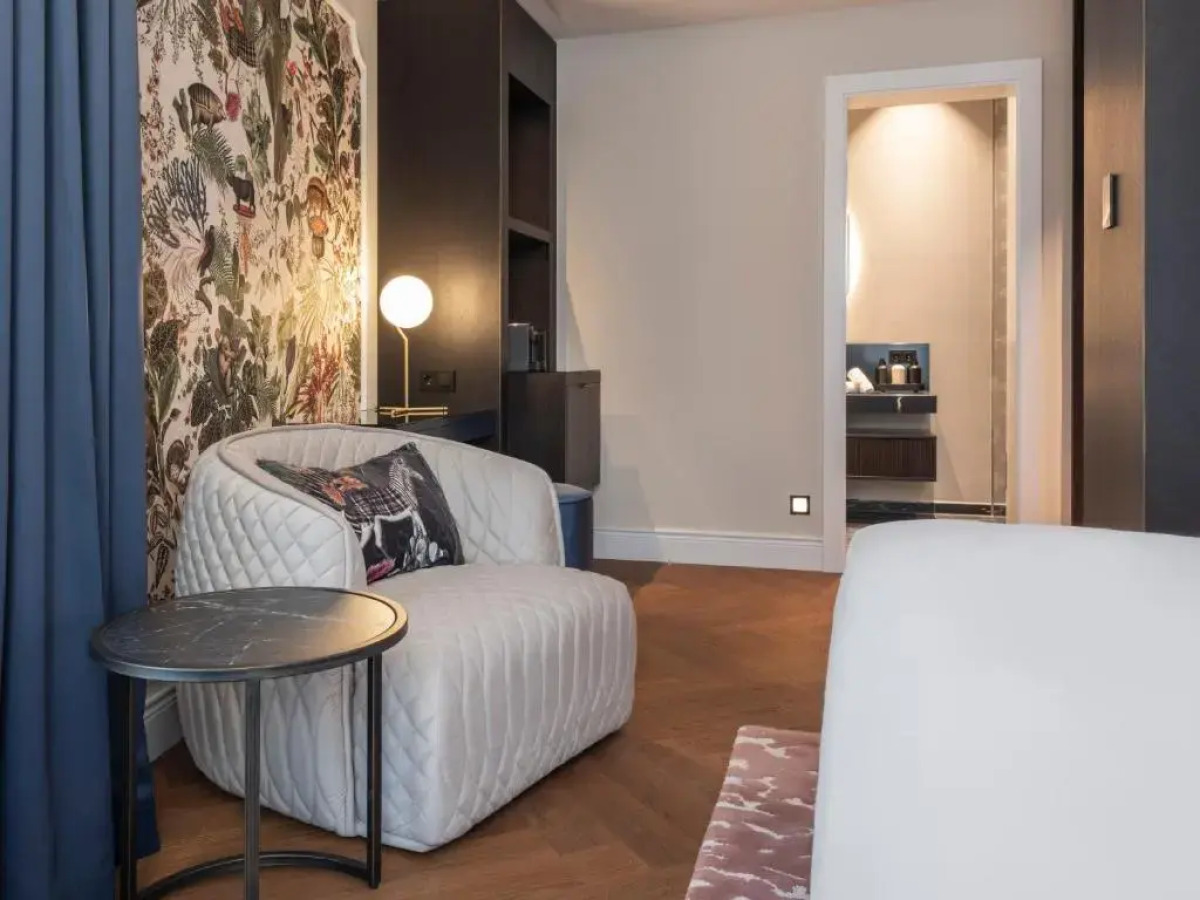 Steigenberger Icon Europäischer Hof Baden Baden