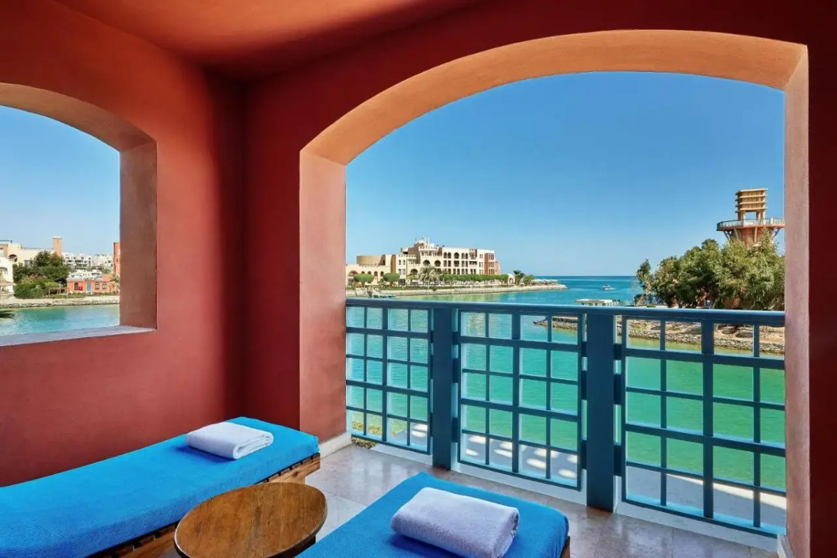 Sheraton Miramar Resort El Gouna