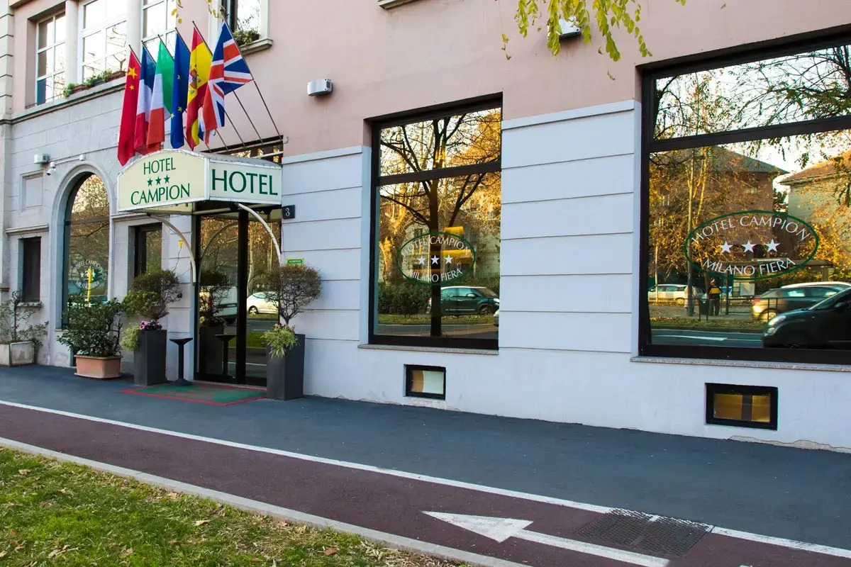 Hotel Campion CityLife