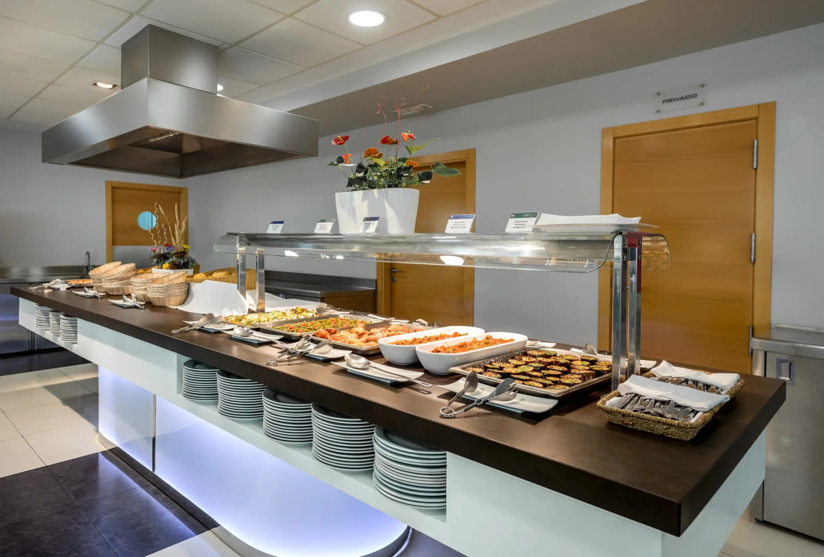 Отель RH Bayren Parc