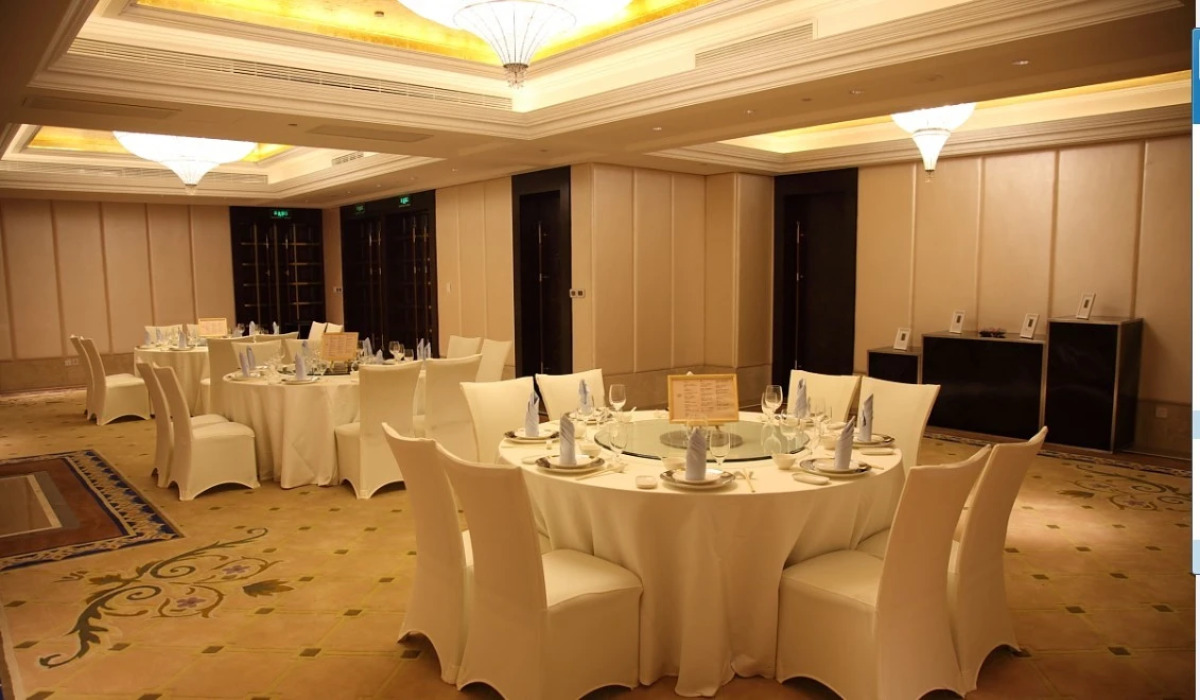 Отель Shanghai Hongqiao Airport Boyue Hotel – AirChina