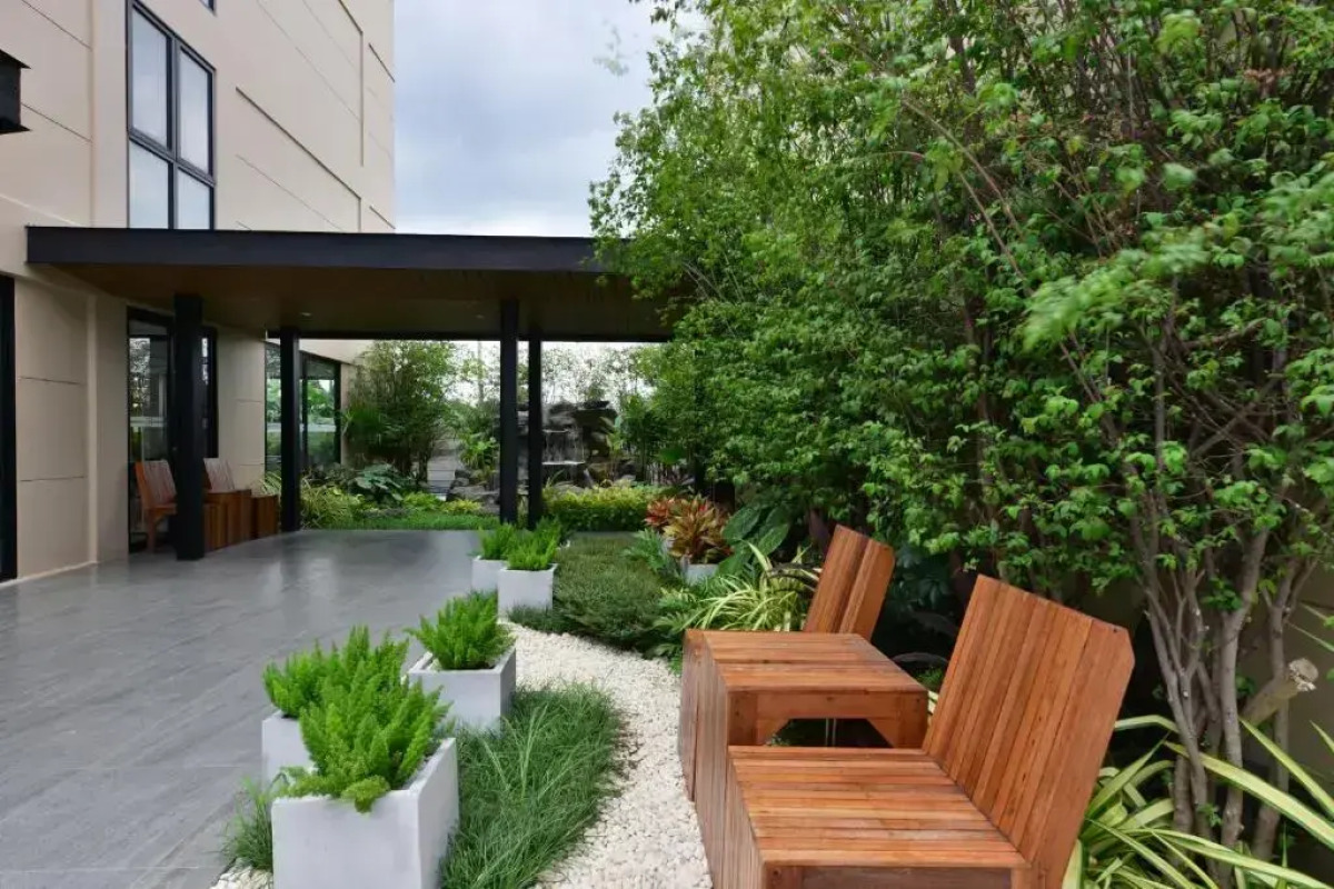 Grand BS Airport Hotel Suvarnabhumi