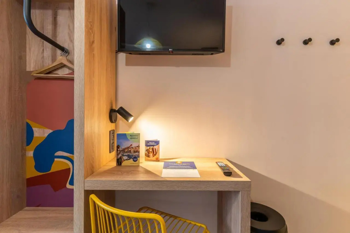 MEININGER Hotel Marseille Centre La Joliette