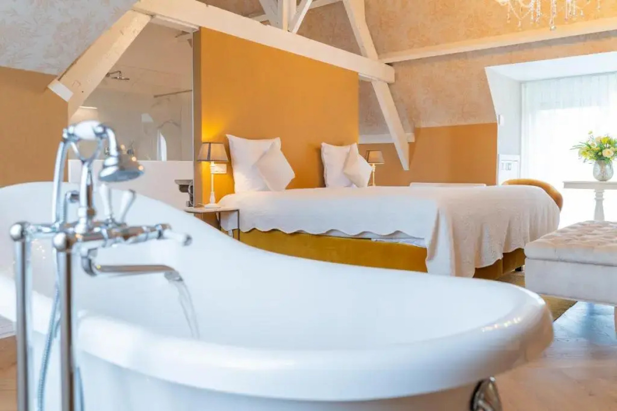 Grand Hotel Normandy by CW Hotel Collection