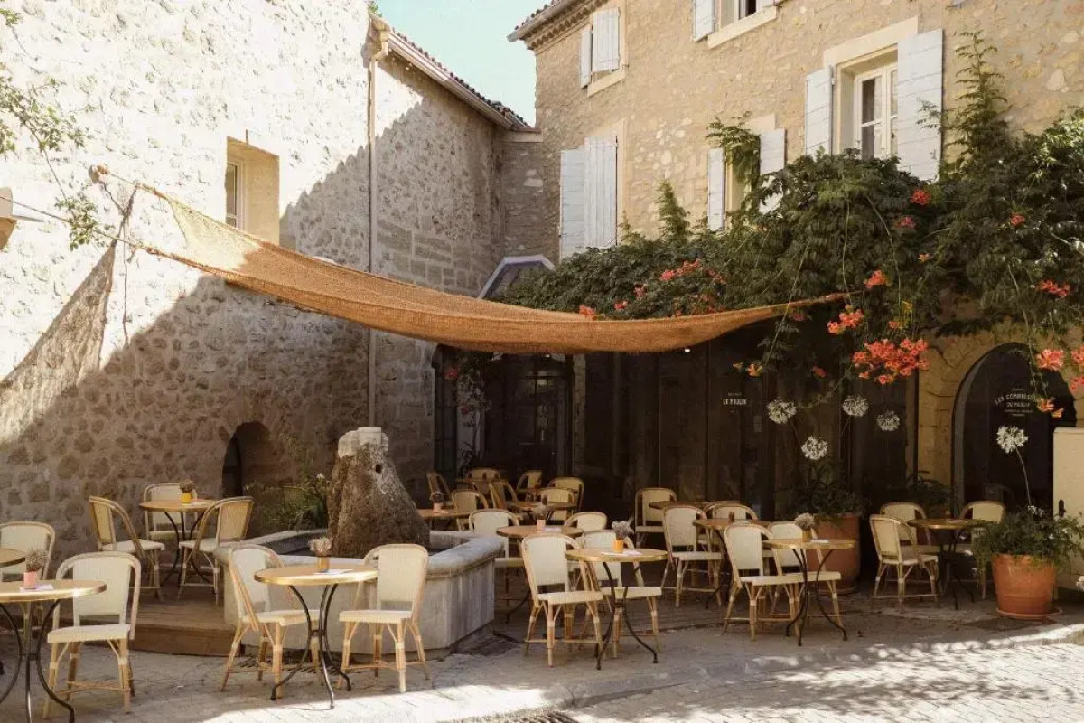 Le Moulin, Lourmarin, a Beaumier hotel