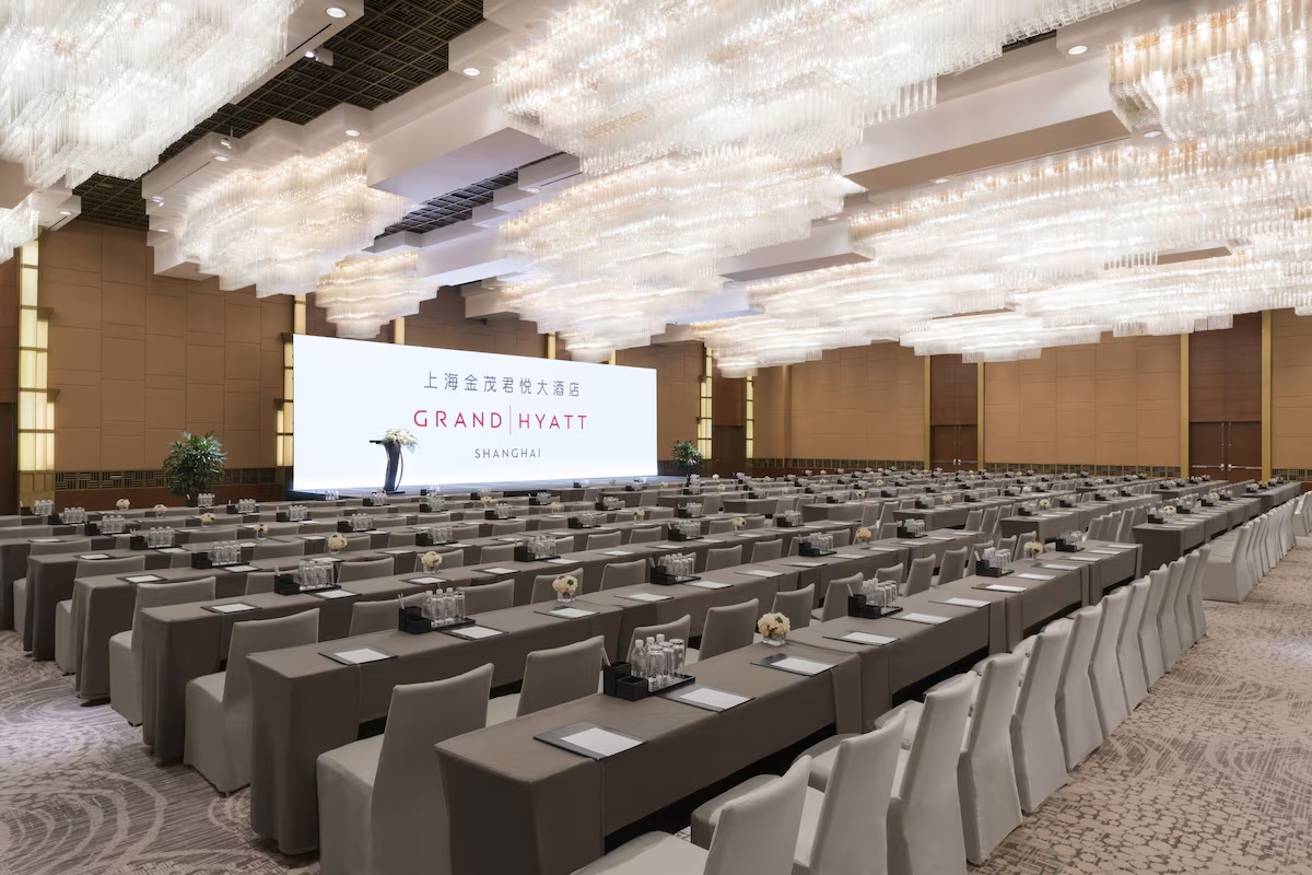 Grand Hyatt Shanghai