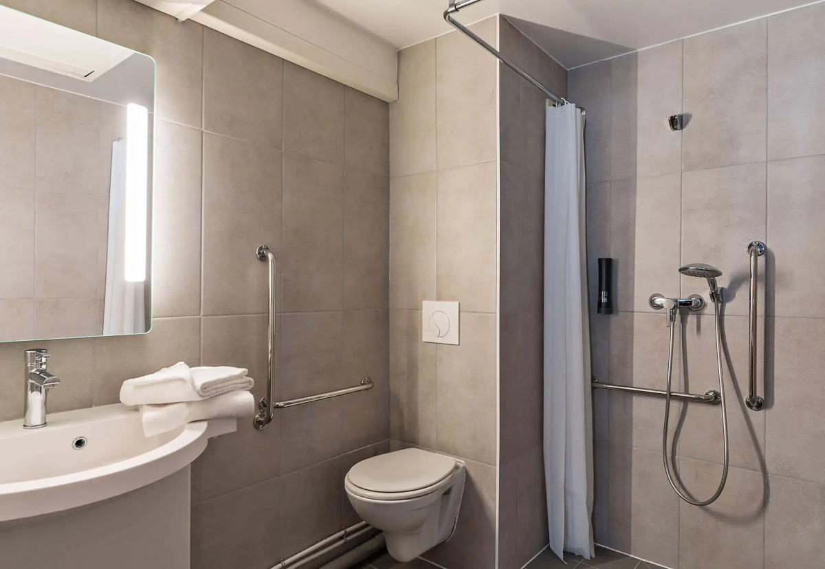 B&B HOTEL Rouen Centre Rive Droite