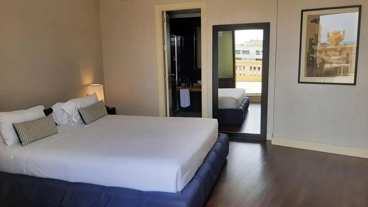 Отель Sardinero Madrid