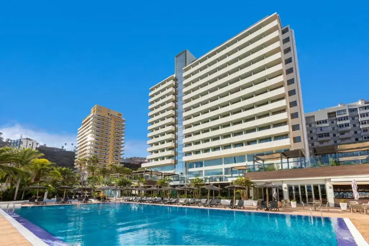 Meliá Costa Atlantis Tenerife