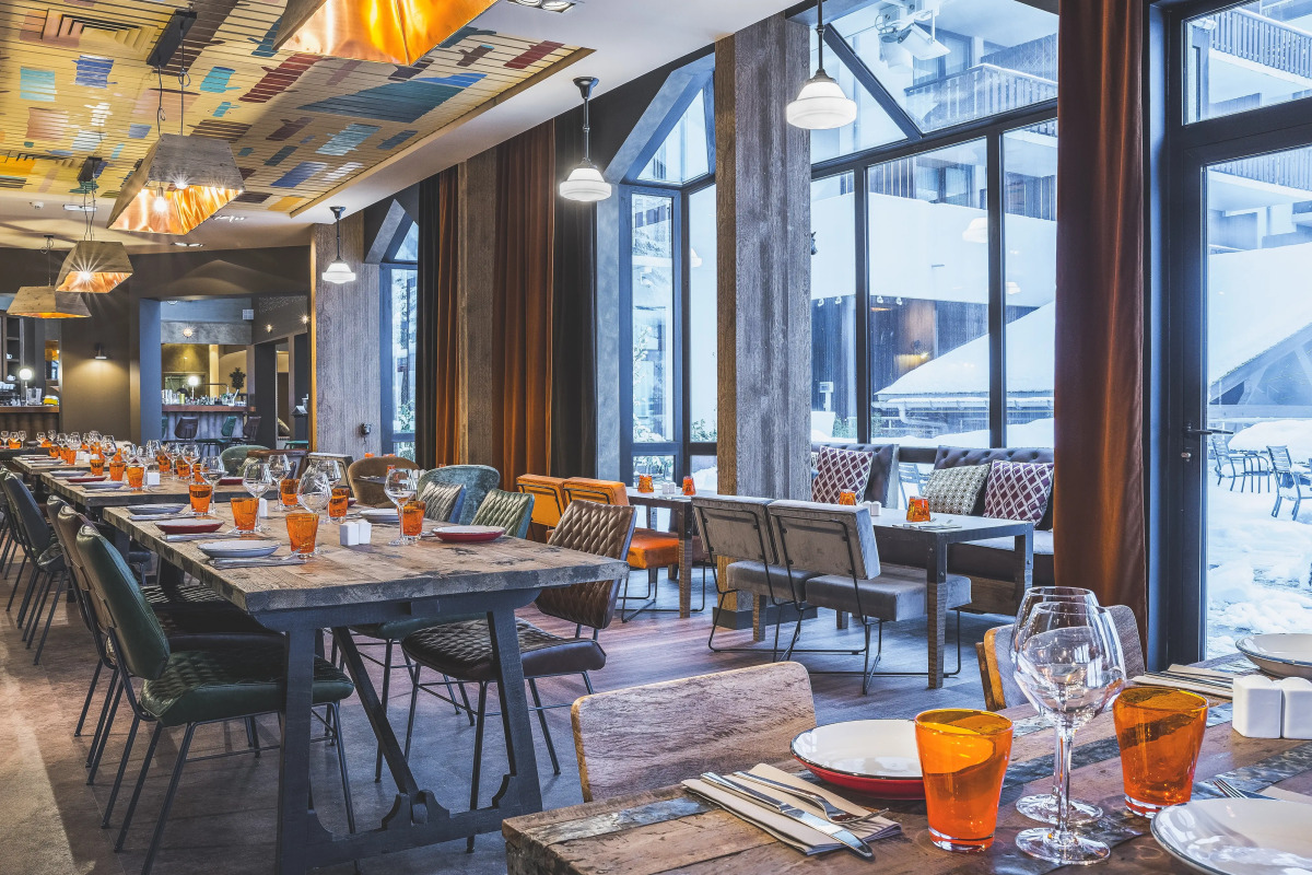 Hôtel Les Aiglons Chamonix