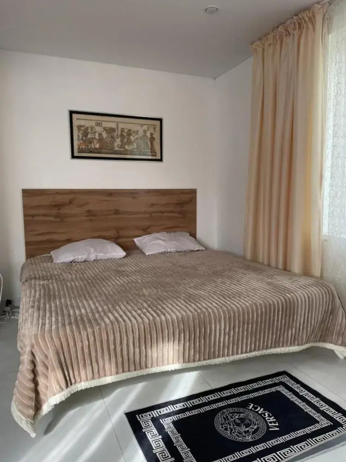 Апартаменты на Шарлыкском шоссе 1Вс1