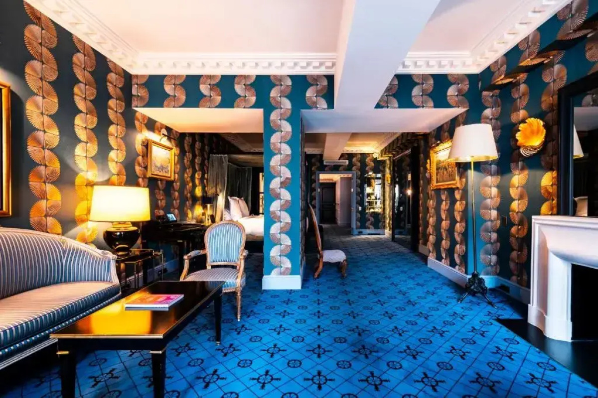 Hôtel de Berri Champs-Élysées, a Luxury Collection Hotel