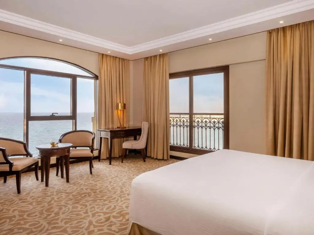 Отель Pullman Resort Al Marjan Island