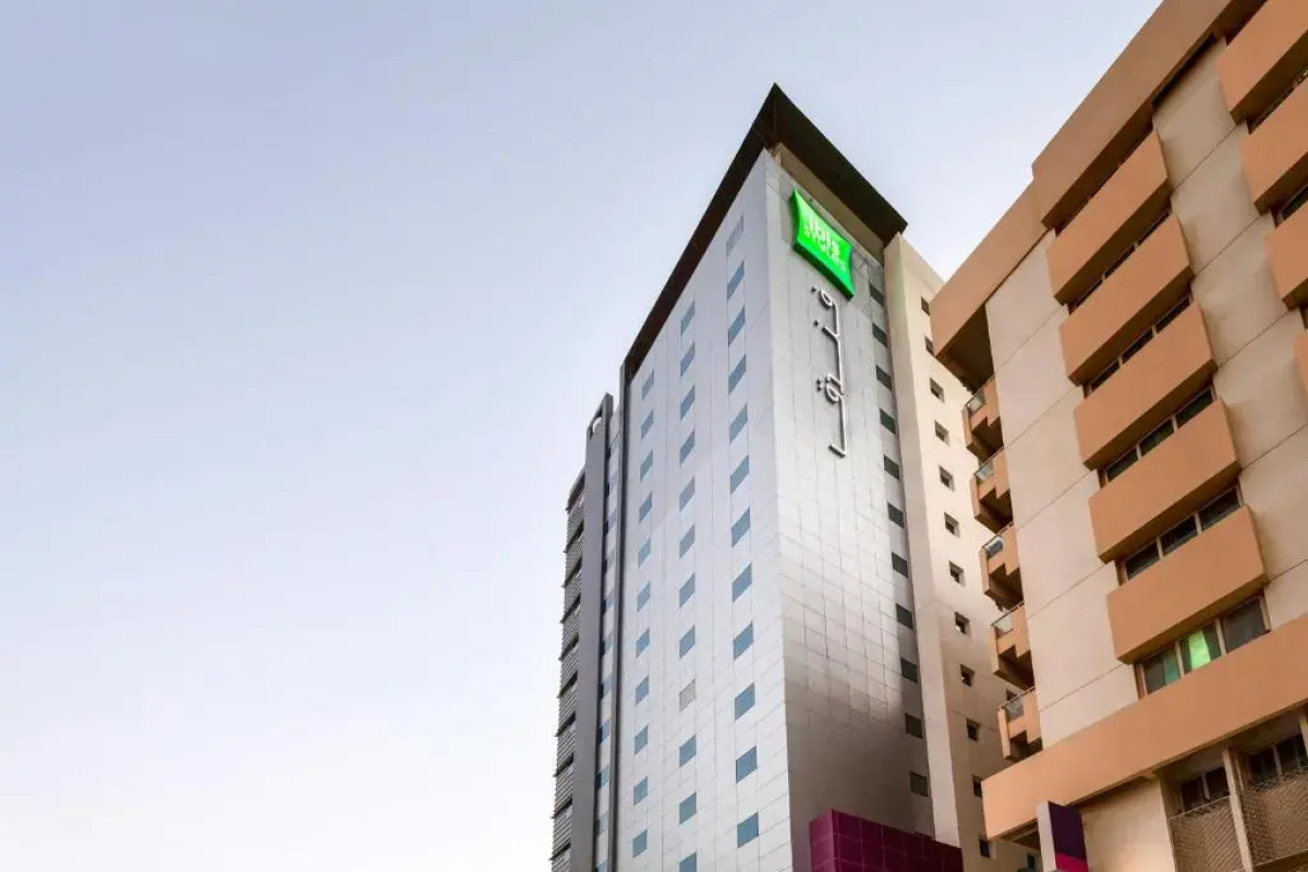 ibis styles Sharjah Hotel