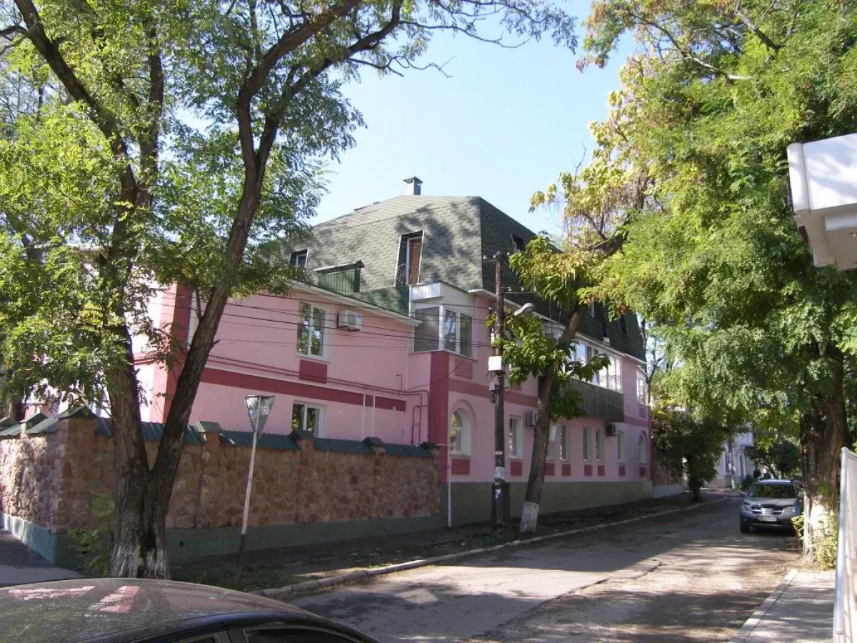 Гостевой дом на Суворовском Спуске