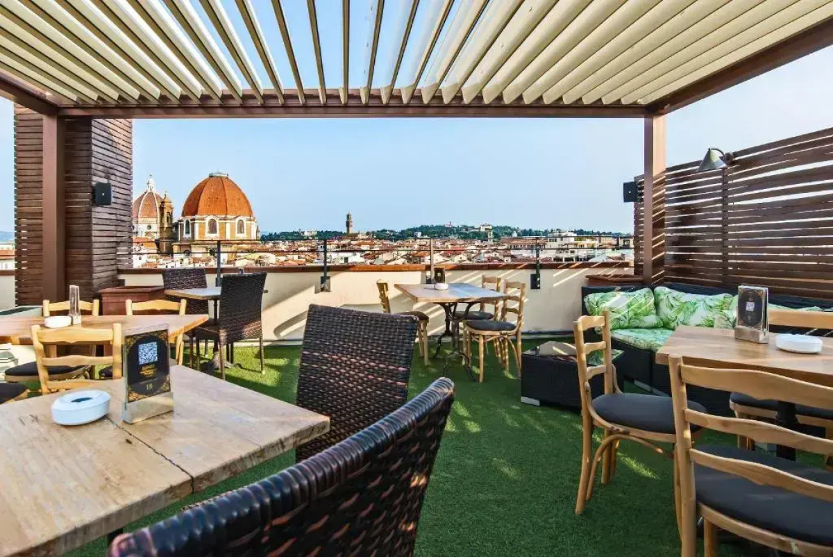 Отель Machiavelli Palace