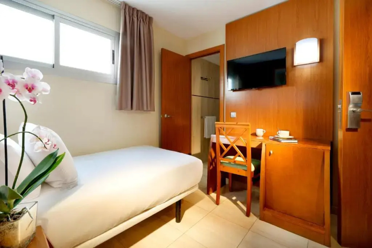 Отель Alisios Canteras