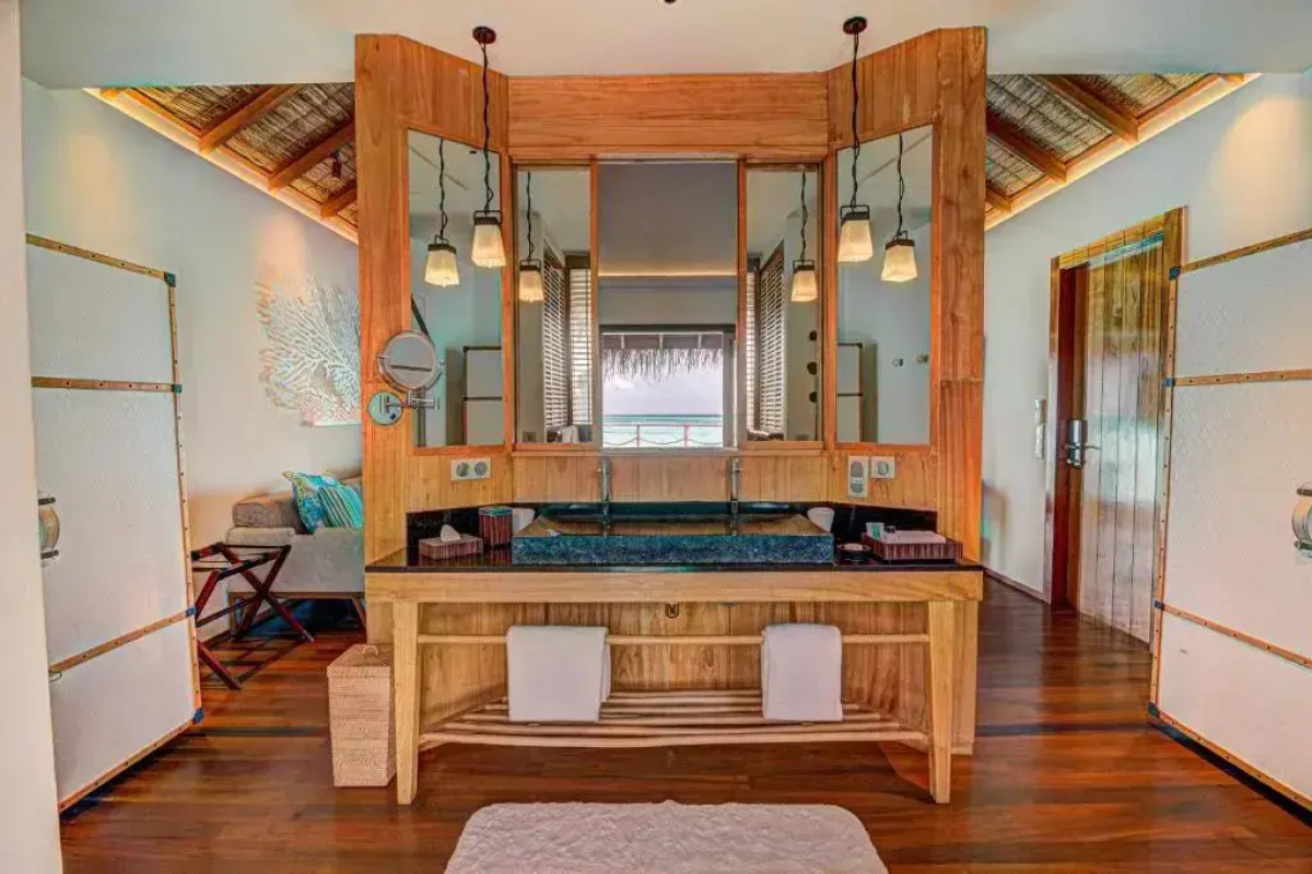 Отель Constance Moofushi All Inclusive