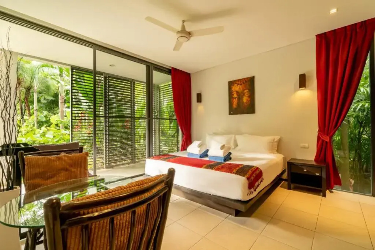 Bangtao Beach Garden