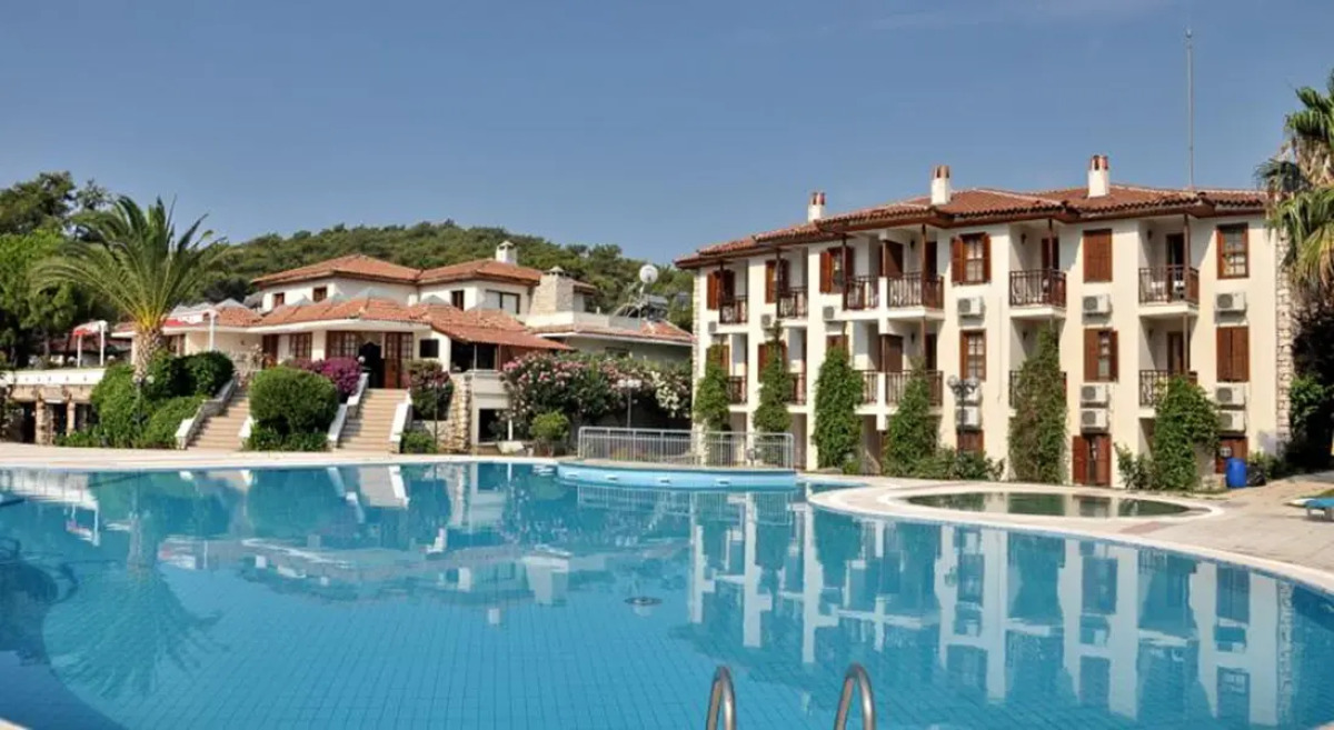 Telmessos Neva Hotel - Halal-Non Alcoholic  Hotel