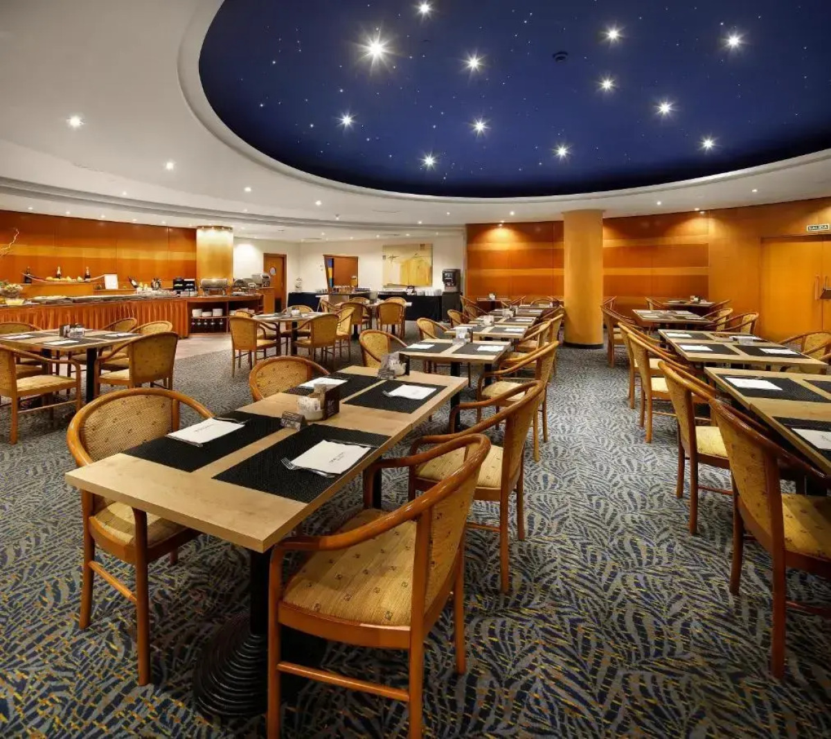 Отель HCC MontBlanc