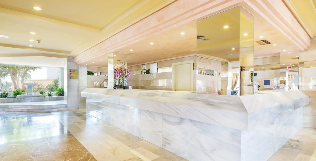 Отель THB El Cid - Adults Only