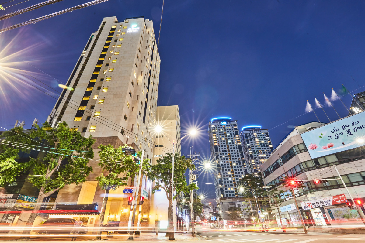 Chisun Hotel Seoul Myeongdong 