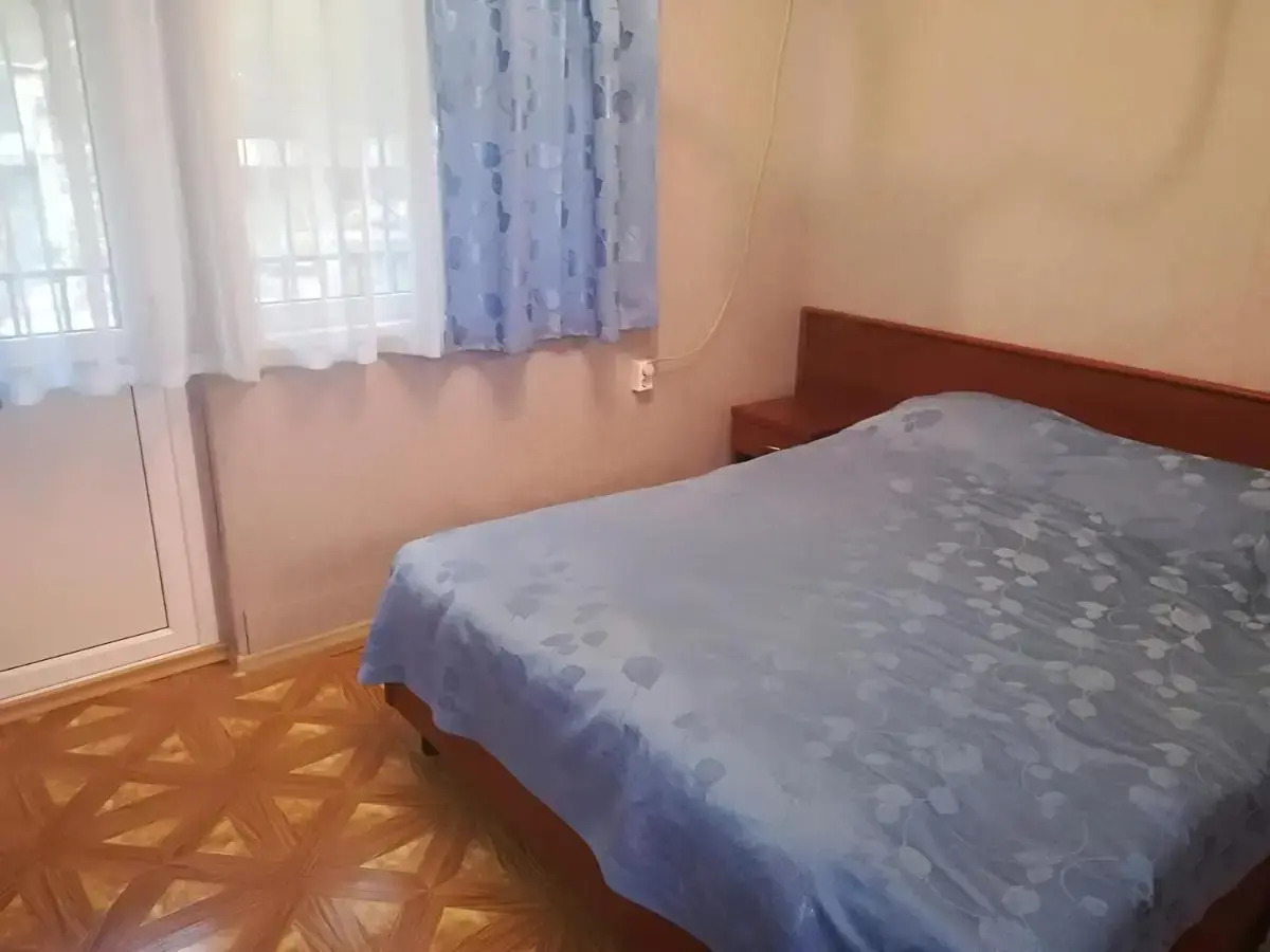 Домик в ущелье