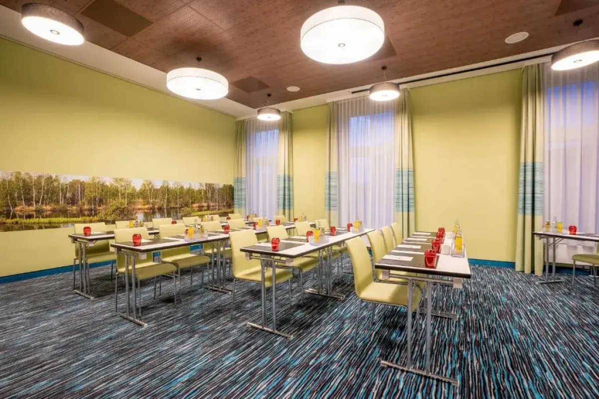 Hey Lou Hotel Frankfurt Airport	