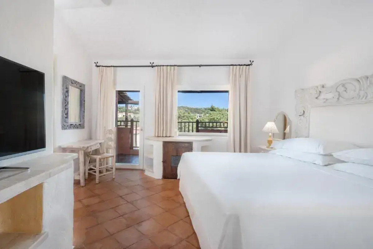 Cervo Hotel, Costa Smeralda Resort