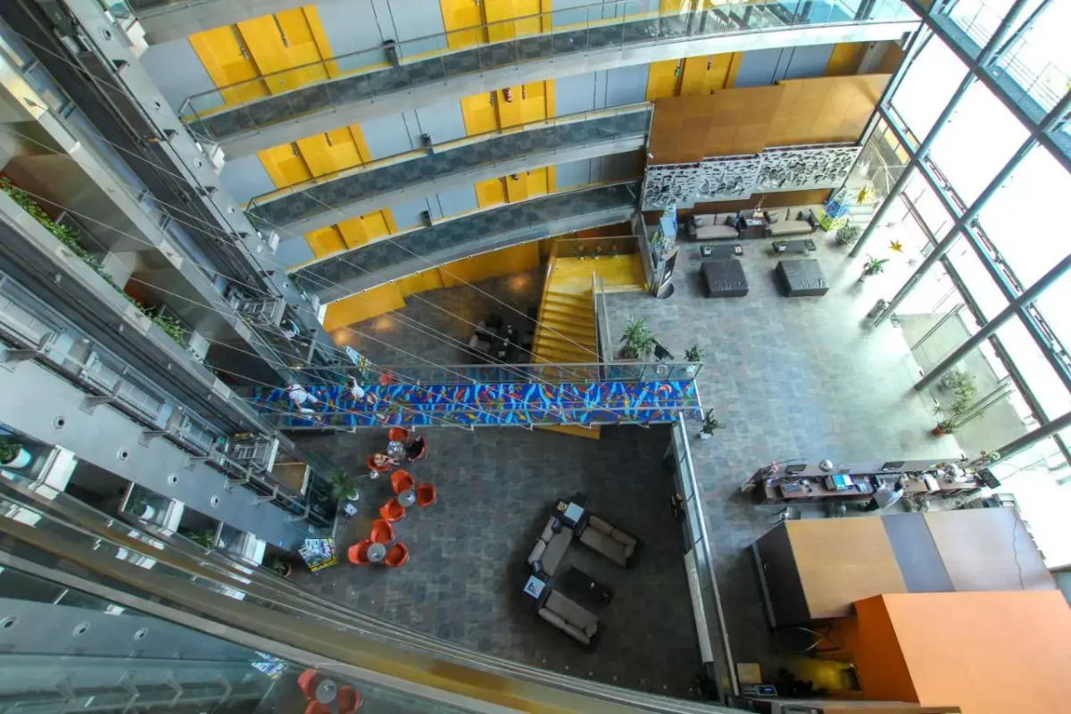 Отель Eurohotel Barcelona Gran Via Fira