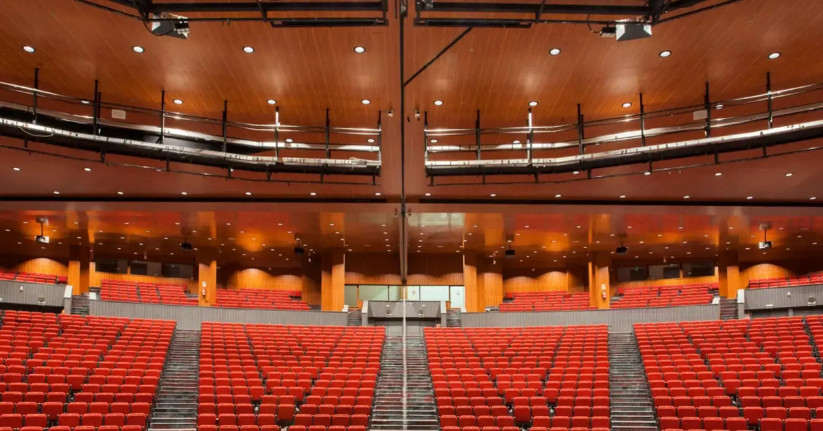 Madrid Marriott Auditorium Hotel & Conference Center