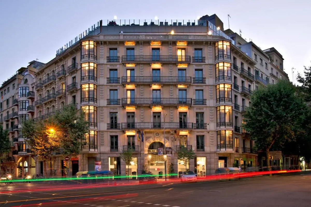 Axel Hotel Barcelona & Urban Spa - Adults Only
